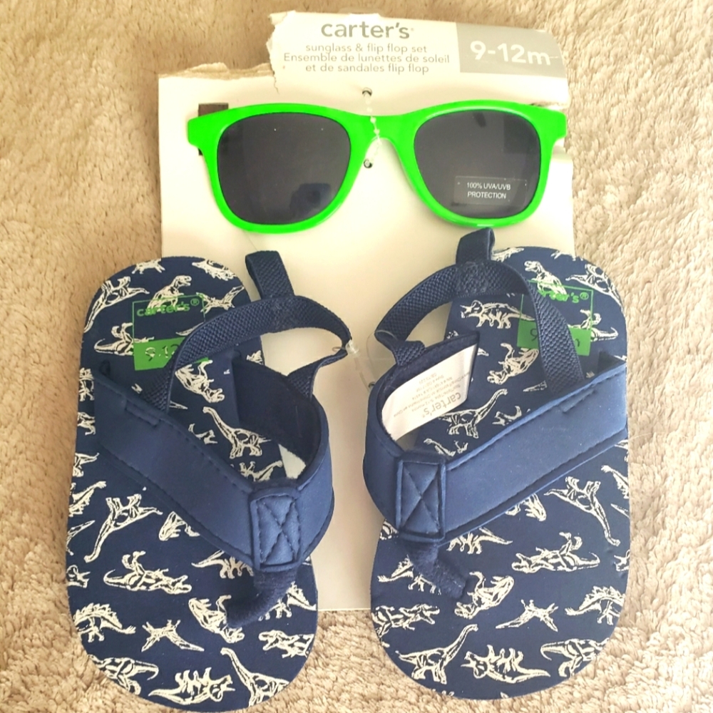 Carters infant sandals